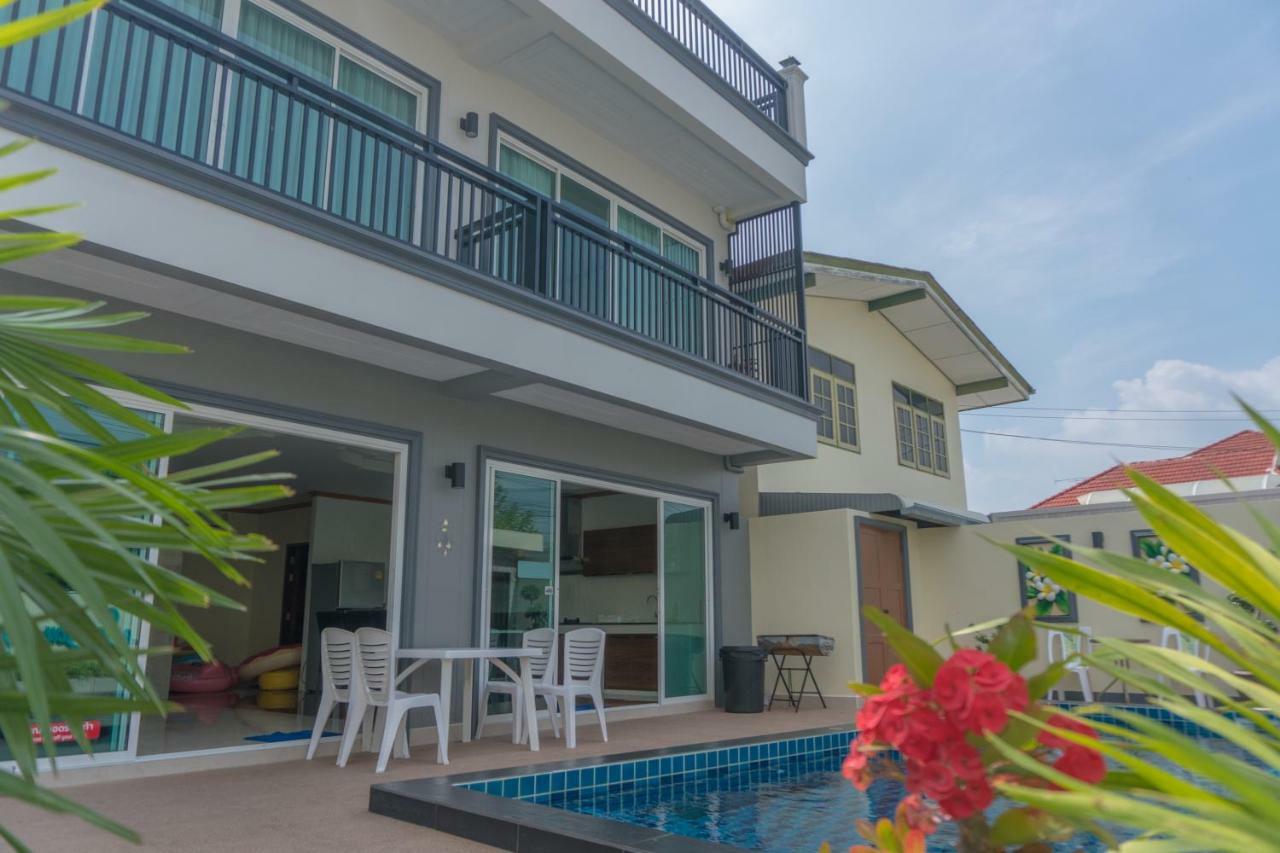 Sea You Pool Villa HHQ Exteriér fotografie