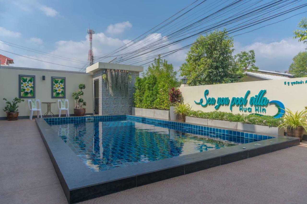 Sea You Pool Villa HHQ Exteriér fotografie