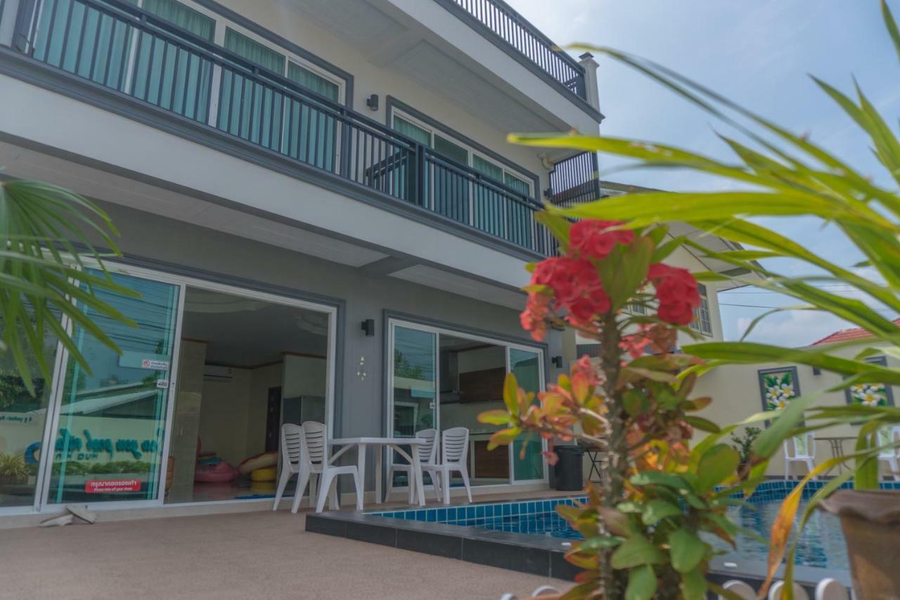 Sea You Pool Villa HHQ Exteriér fotografie